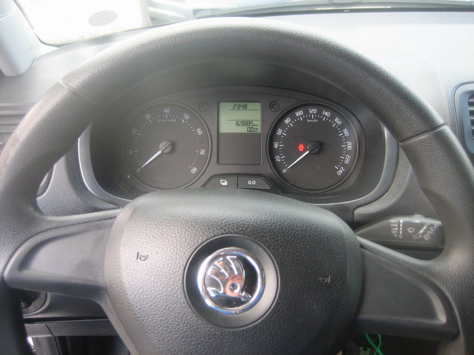 Skoda Fabia 1,2 6V Active 5d