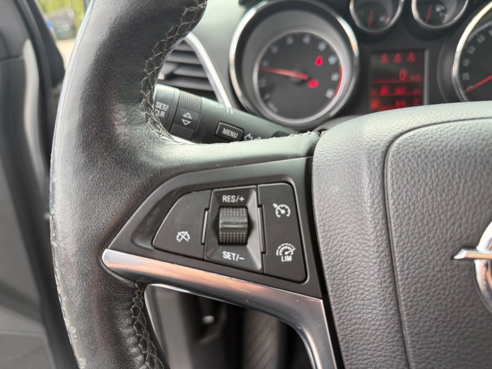 Opel Mokka 1,4 T 140 Cosmo 5d