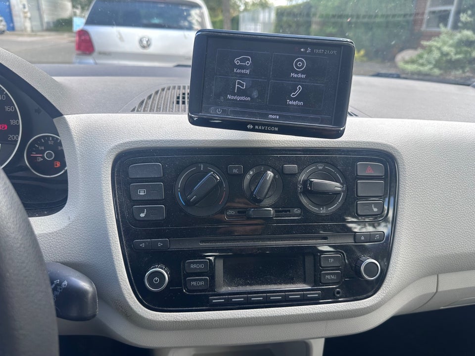 VW Up! 1,0 60 Black Up! 3d