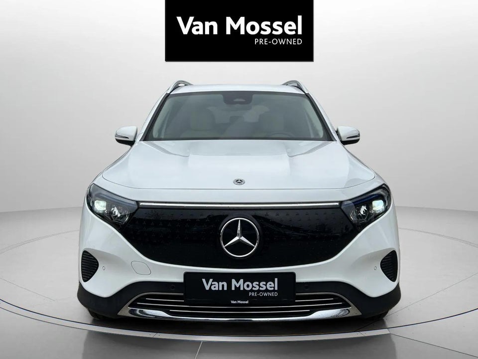Mercedes EQB300 Progressive 4Matic 5d