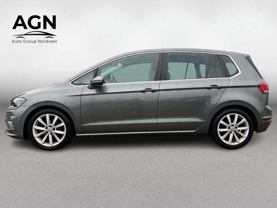 VW Golf Sportsvan 1,5 TSi 150 Highline DSG 5d