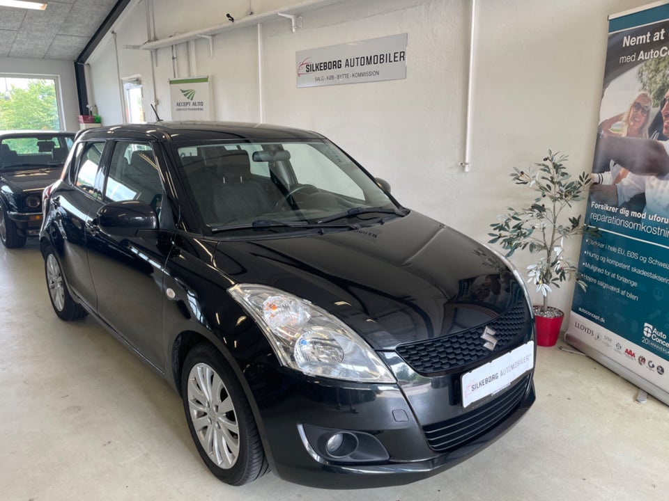 Suzuki Swift 1,2 GL ECO+ 5d