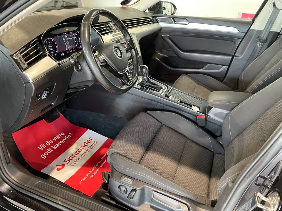 VW Passat 1,4 TSi 150 Comfortline Premium Variant DSG 5d