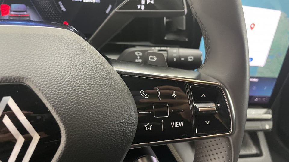 Renault Megane E-Tech 60 Iconic 5d