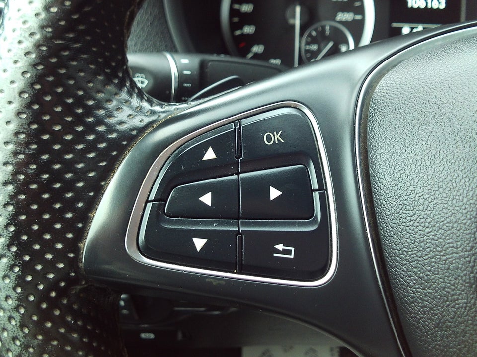 Mercedes Vito 114 2,0 CDi Kassevogn aut. L RWD