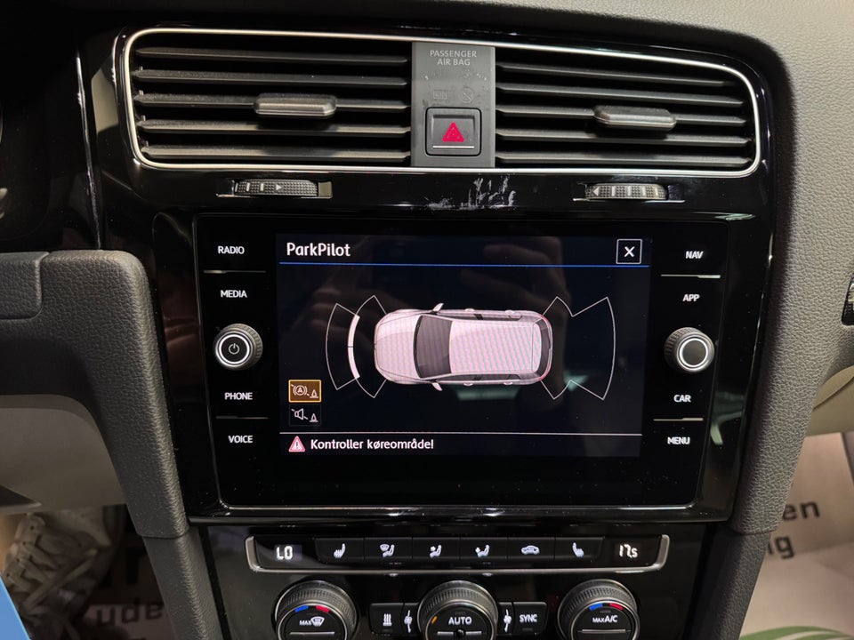 VW Golf VII 1,5 TSi 150 Highline DSG 5d