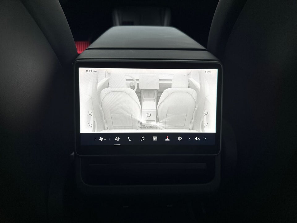 Tesla Model 3 RWD 4d