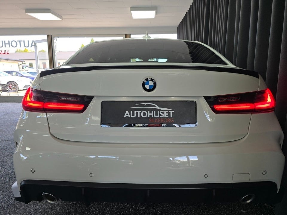 BMW 330e 2,0 Sport Line aut. 4d