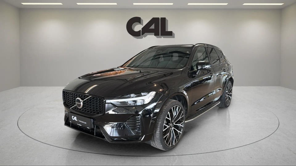 Volvo XC60 2,0 T6 ReCharge R-Design aut. AWD 5d
