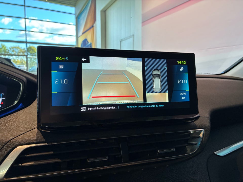 Peugeot 3008 1,6 Hybrid Allure Pack Limited EAT8 5d