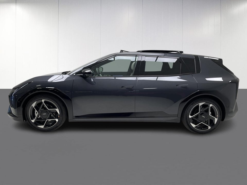 Kia EV4 81 Long Range GT-Line 5d
