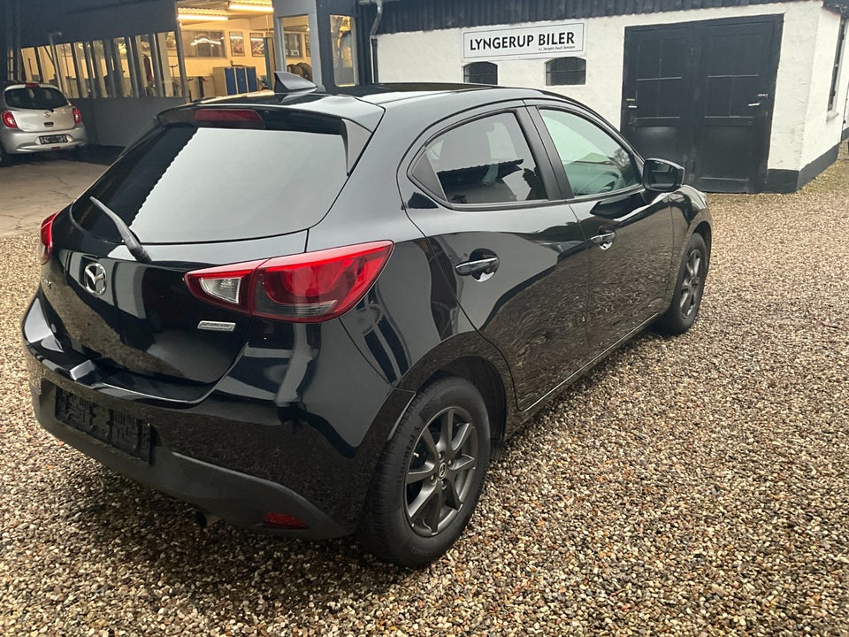 Mazda 2 1,5 SkyActiv-G 90 Nakama 5d