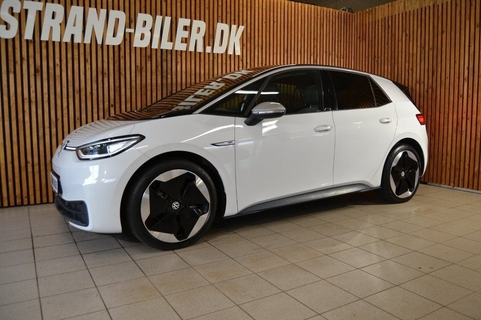 VW ID.3 58 1ST Pro Performance Max 5d