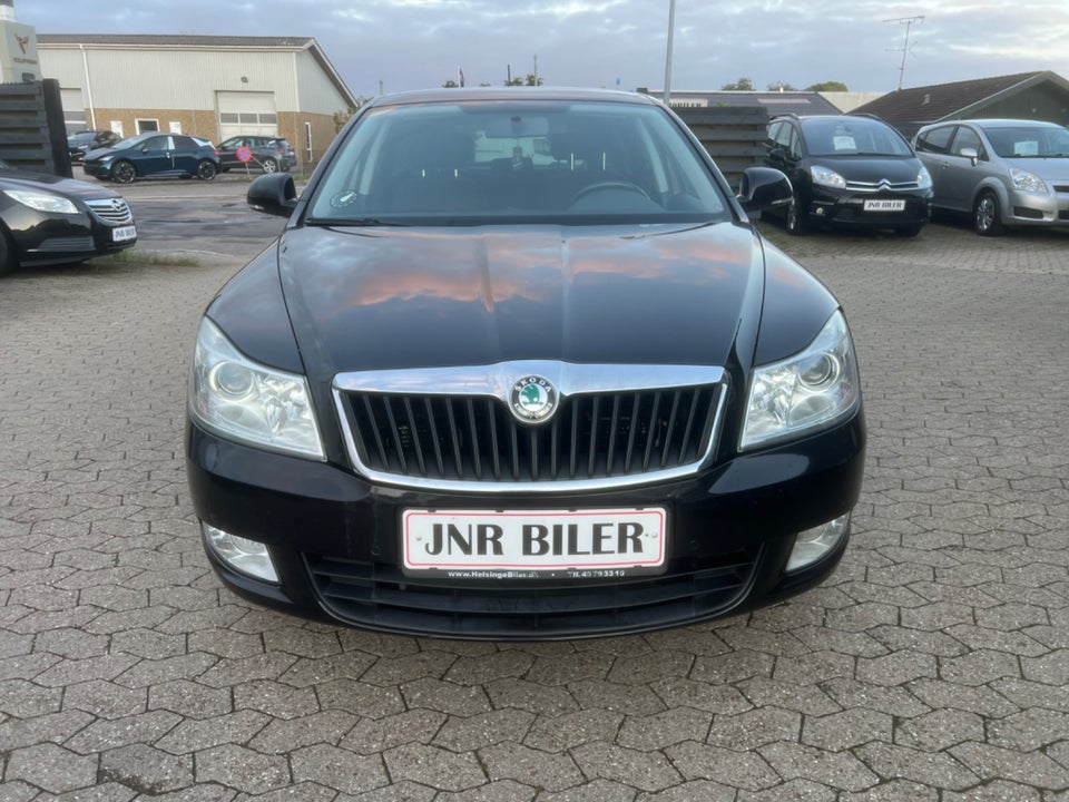 Skoda Octavia 1,2 TSi 105 Ambiente Combi 5d