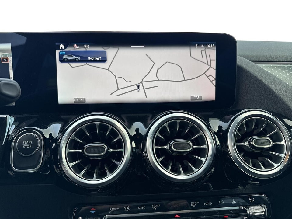 Mercedes EQA300 Progressive 4Matic 5d