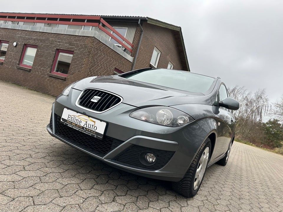 Seat Altea XL 1,6 TDi 105 I-Tech eco 5d