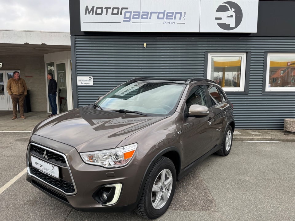 Mitsubishi ASX 1,6 Intense 5d