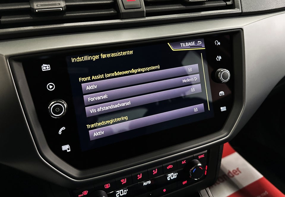 Seat Ibiza 1,0 TSi 115 Style 5d