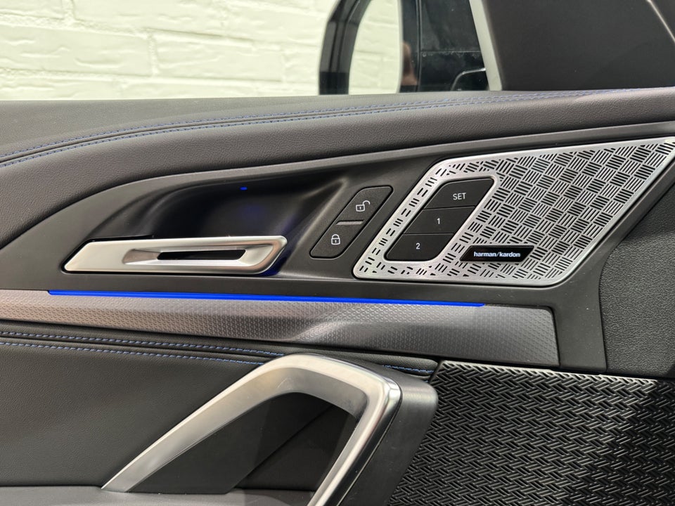 BMW iX1 xDrive30 Fully Charged M-Sport 5d