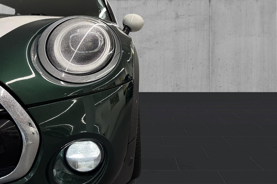 MINI Cooper S 2,0 aut. 3d