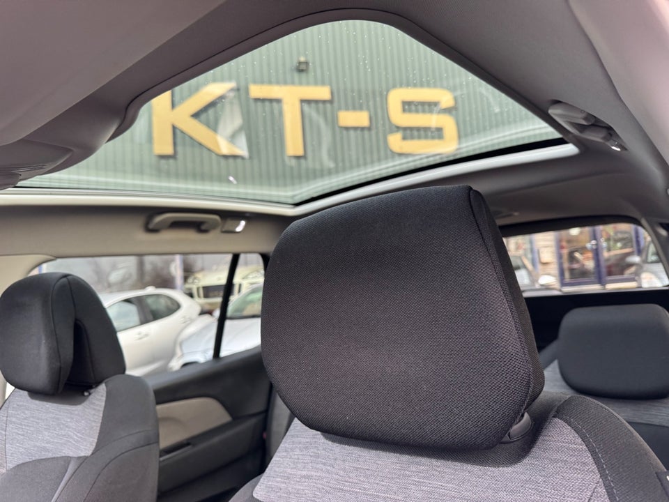 Citroën Grand C4 Picasso 1,6 BlueHDi 120 Intensive+ EAT6 7prs 5d