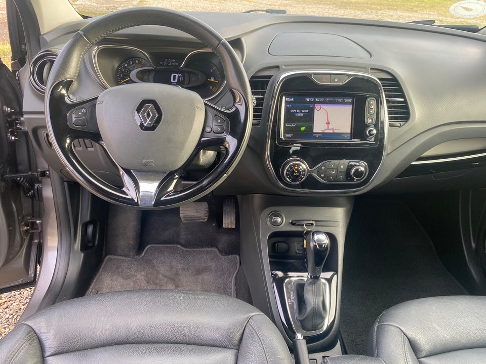 Renault Captur 1,2 TCe 120 Dynamique EDC 5d