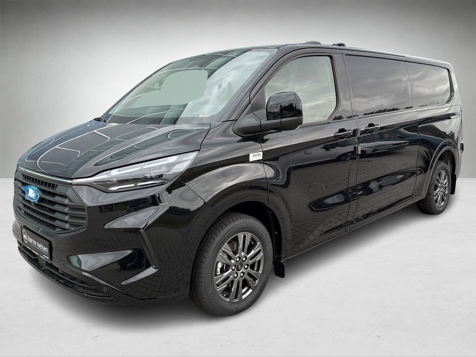 Ford Transit Custom 320 L1 2,0 EcoBlue Limited aut.