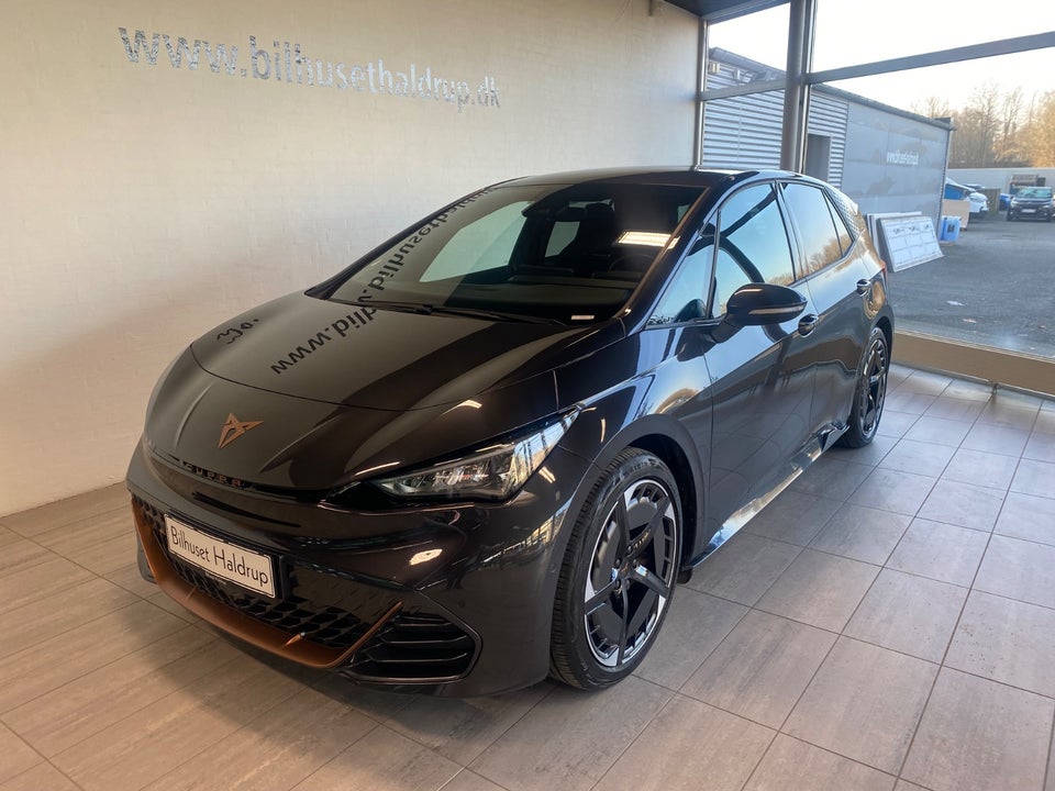 Cupra Born 77 e-Boost 5d