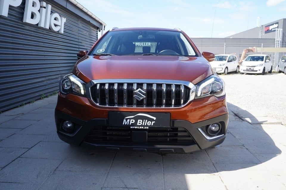 Suzuki S-Cross 1,0 Boosterjet Active 5d