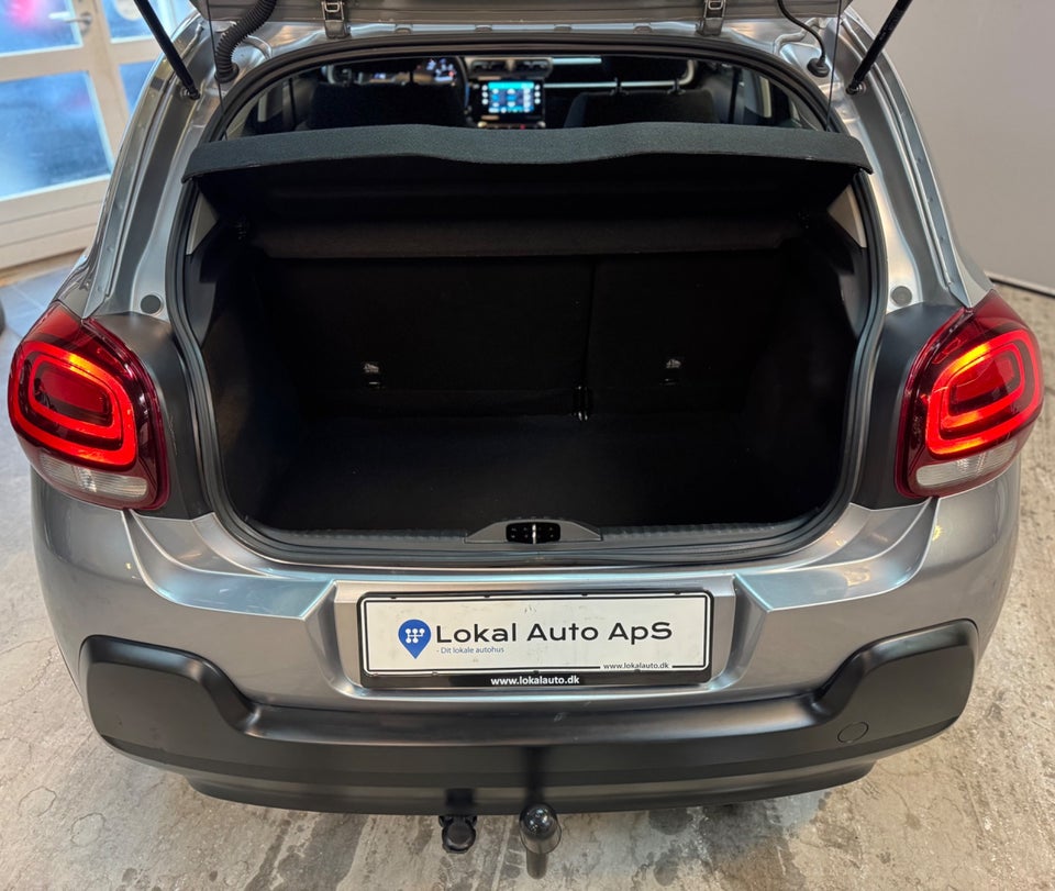 Citroën C3 1,2 PureTech 83 Feel 5d