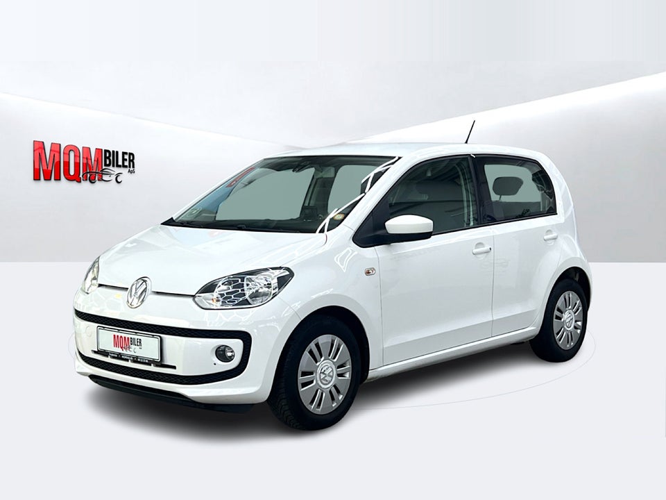 VW Up! 1,0 MPi 60 Move Up! BMT 5d