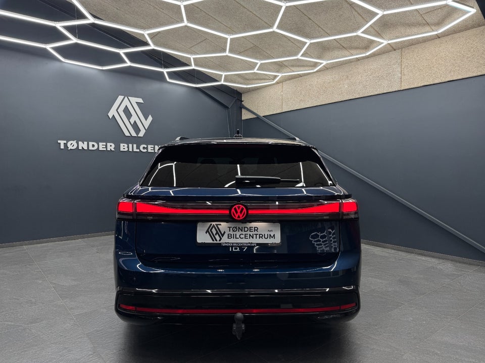 VW ID.7 77 Pro Tourer 5d