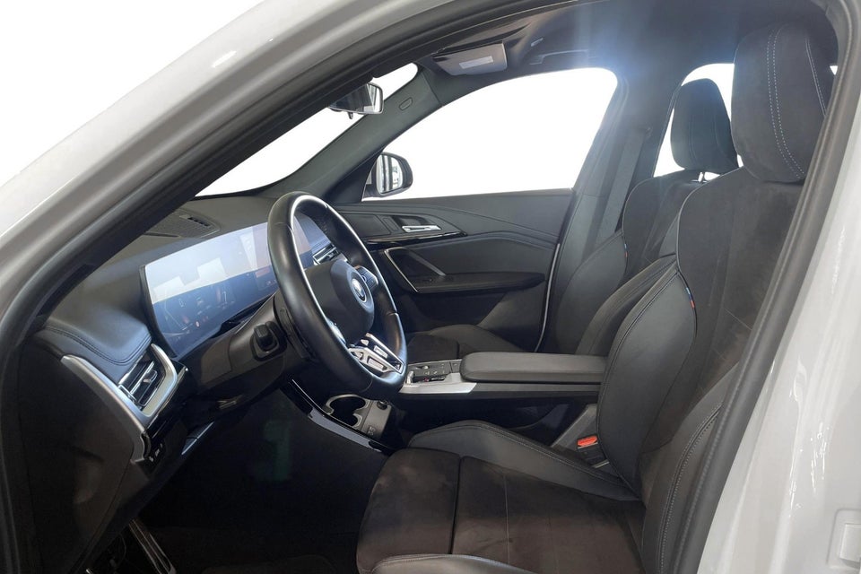 BMW iX1 eDrive20 M-Sport 5d