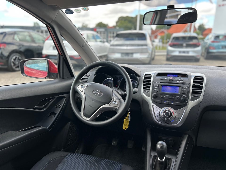 Hyundai ix20 1,4 Life+ 5d