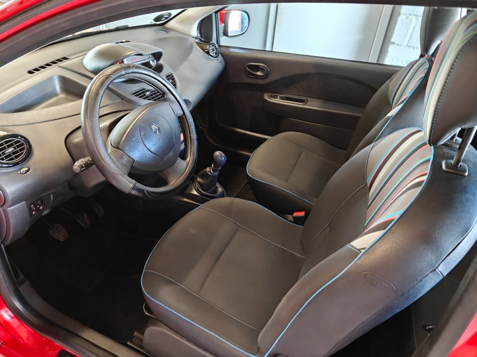 Renault Twingo 1,2 16V Authentique ECO2 3d