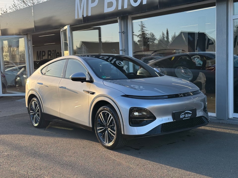 Xpeng G6 Standard Range 5d