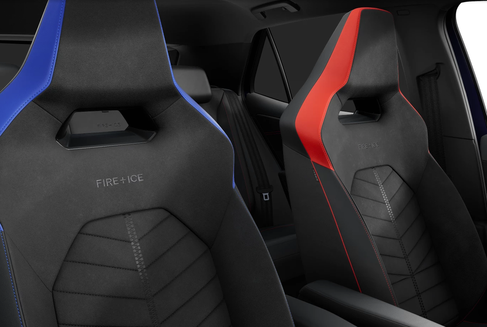 VW ID.3 79 GTX Fire+Ice 5d