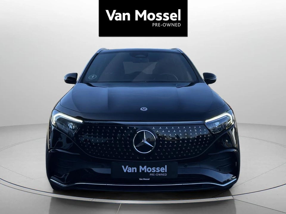 Mercedes EQA250+ AMG Edition 5d