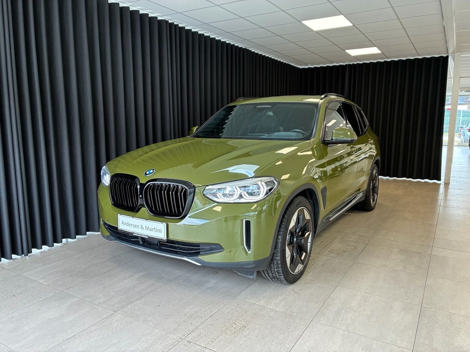 BMW iX3 Charged Plus 5d