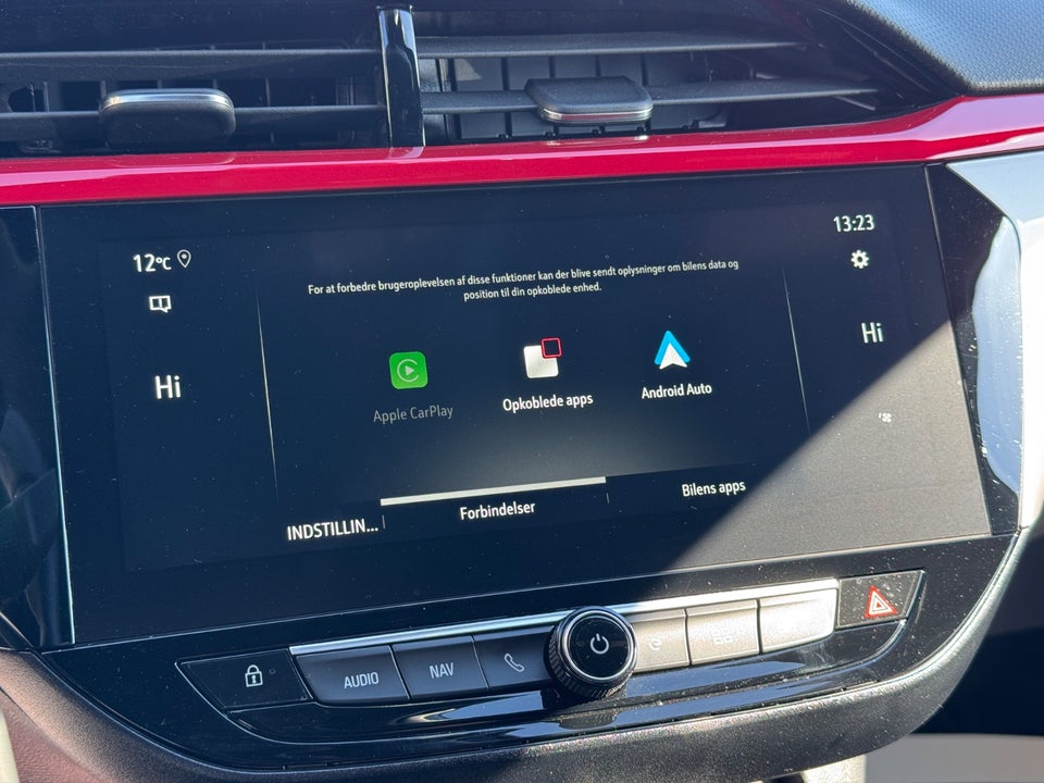 Opel Corsa-e 50 GS 5d