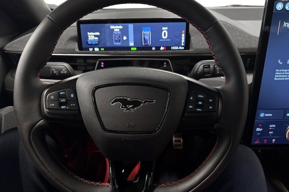 Ford Mustang Mach-E 91 Premium Extended Range AWD 5d