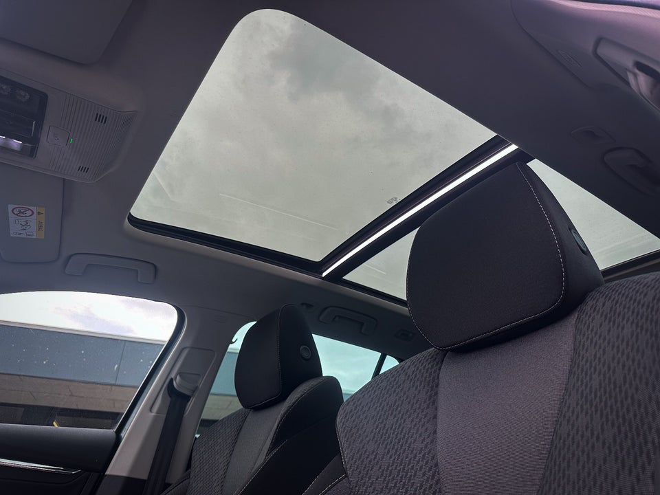 Skoda Octavia 1,5 eTSi 150 Style Combi DSG 5d