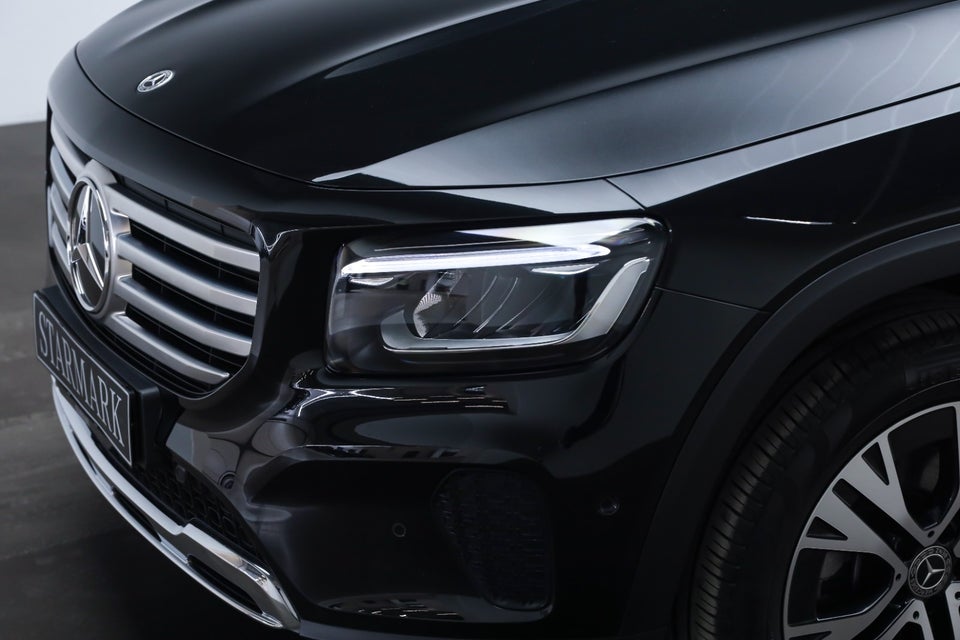 Mercedes GLB200 1,3 aut. 5d