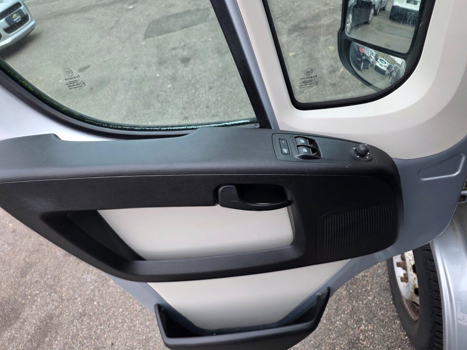 Fiat Ducato 33 2,3 MJT 150 Combinato L2H2