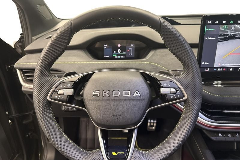 Skoda Enyaq iV RS Maxx Coupé 5d