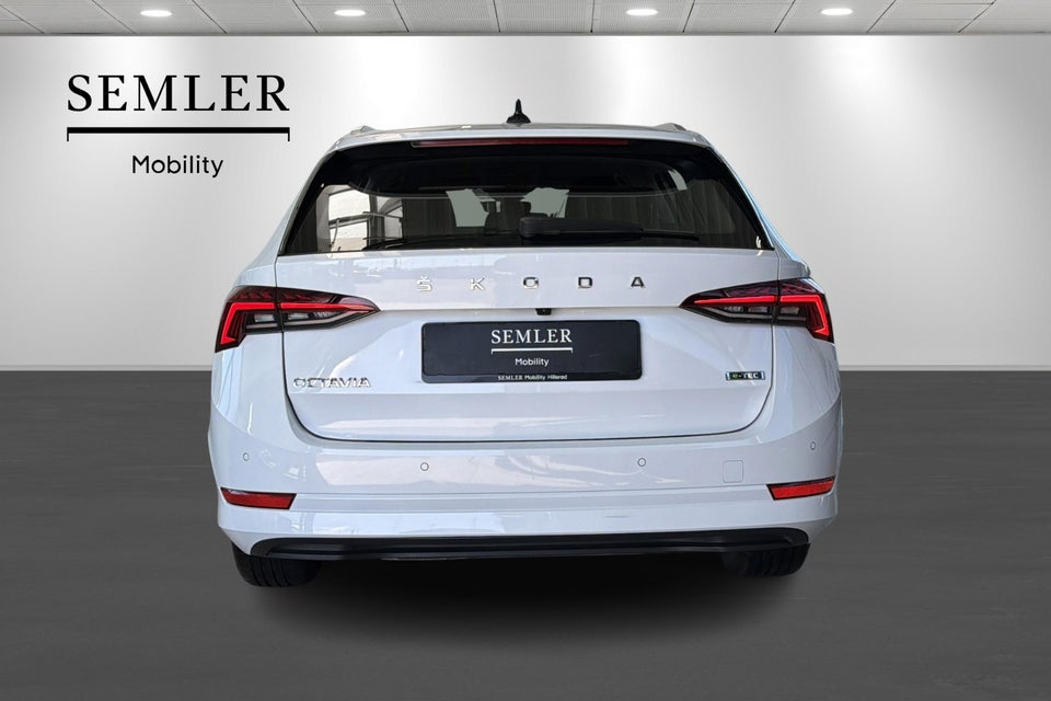 Skoda Octavia 1,0 eTSi 110 Style Combi DSG 5d