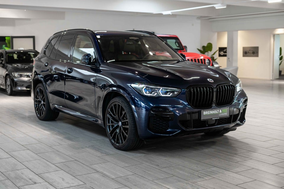 BMW X5 3,0 xDrive45e M-Sport+ aut. 5d