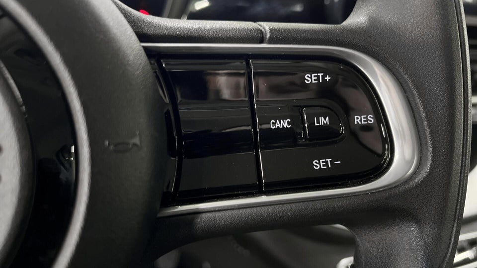 Fiat 500e 24 Action 3d