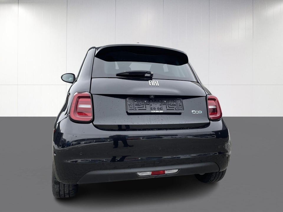 Fiat 500e 42 Icon Pack 3d