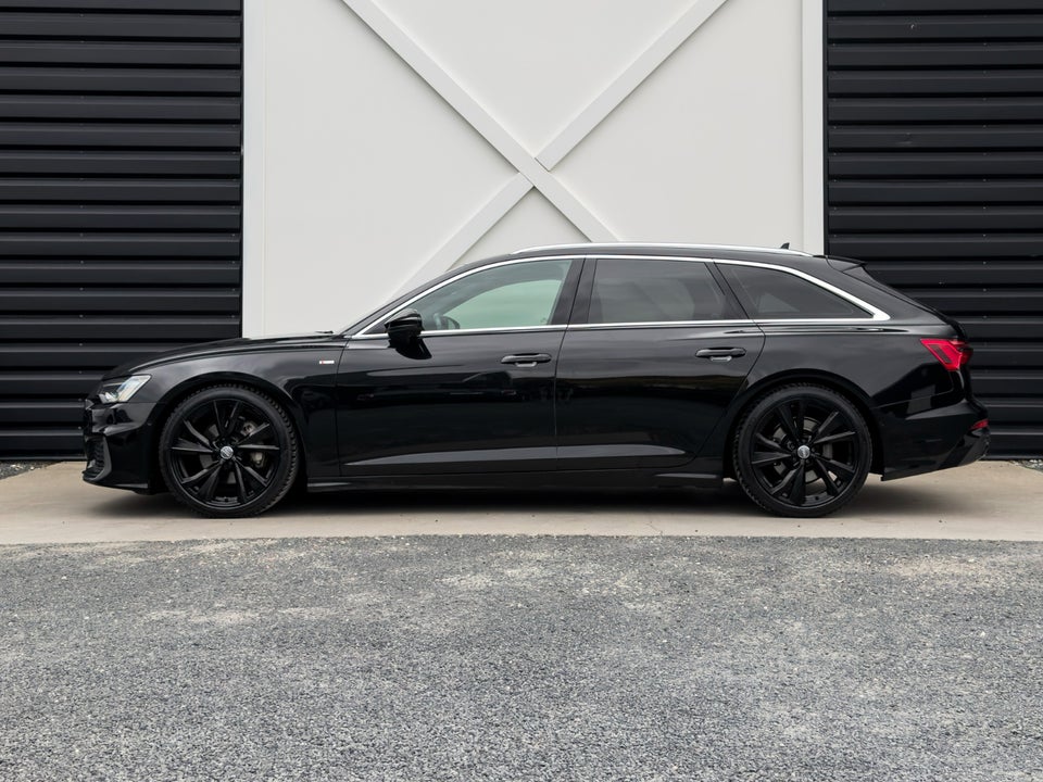 Audi A6 45 TFSi Avant S-tr. 5d